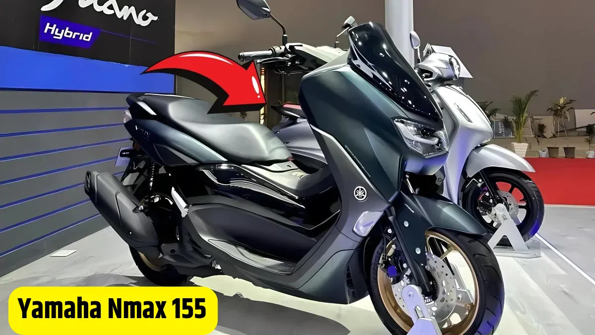 Yamaha Nmax 155